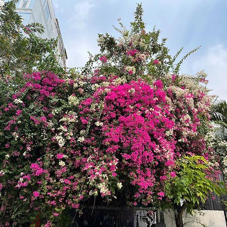 Hotel Nguyen Anh Ciudad Ho Chi Minh  Exterior foto