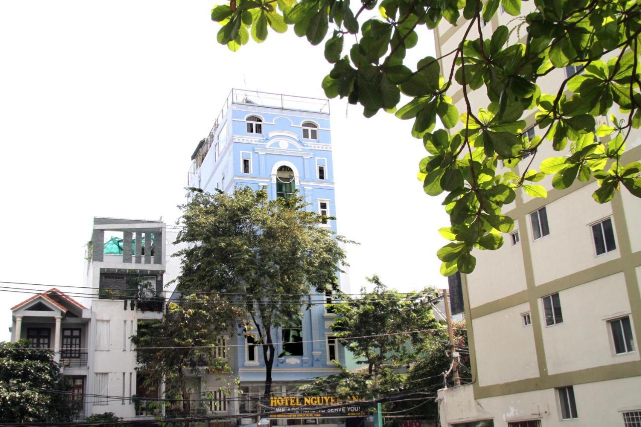 Hotel Nguyen Anh Ciudad Ho Chi Minh  Exterior foto